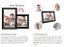 10.1 Inch Smart WiFi Digital Photo Frame IPS LCD Touch Screen Carousel 4