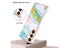 Case Cover for Samsung Galaxy S24+ Marble Carousel 4