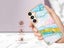 Case Cover for Samsung Galaxy S24+ Marble Carousel 3