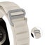 Alpine Loop Watch Band Strap Compatible Sport Soft Watch Band with Apple iWatch Carousel 2