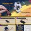 Solar Robot DIY Space Fleet Building Block Toys, Parent-Child Puzzle Science Carousel 5