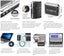 Cassette Player,Portable Tape Player Compact Recorder with Headphones,Audio Musi Carousel 3