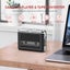 Cassette Player,Portable Tape Player Compact Recorder with Headphones,Audio Musi Carousel 1