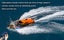 RC Boat with 2 Rechargeable Battery Carousel 3