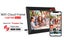 10.1 Inch WiFi Digital Picture Photo Frame IPS Touch Screen Smart Cloud Carousel 3