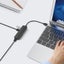 5 in 1 USB 3.0 Hub Adapter USB3.0 USB 2.0MicroSD SD Card USB-C Hub Carousel 4