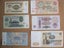 Russia/Soviet/USSR 6 Banknotes 1961 , 1-3-5-10-25- 100(UNC , XF) Carousel 3