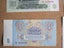 Russia/Soviet/USSR 6 Banknotes 1961 , 1-3-5-10-25- 100(UNC , XF) Carousel 4