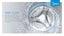 Front Load Washing Machine With Wi-Fi - Midea 9.0KG Steam Wash Titanium Carousel 6