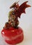 Dragon on a rock formation lamp (DRAGCEGG-A) Carousel 3