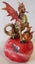 Dragon on a rock formation lamp (DRAGCEGG-A) Carousel 5