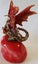 Dragon on a rock formation lamp (DRAGCEGG-A) Carousel 6