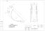 280mm Spade Bucket for CAT 305 or similar black colour Carousel 2