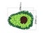 Pet Dog Snuffle Mat - - Interactive Dog Toy Carousel 4