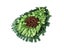 Pet Dog Snuffle Mat - - Interactive Dog Toy Carousel 6