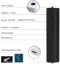 Bluetooth Receiver Car 3.5mm Aux Adapter Wireless Audio *Local STOCK NOW* Carousel 6