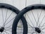 Elitewheels SLT Ceramic Clincher DISC 50mm Wheelset (NEW) Carousel 4