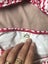 Red and white bikini size8-10 Carousel 3