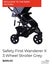 Safety 1st Wanderer X Pushchair Carousel 10