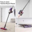 Extension Wand Tube for Dyson V15 V11 V10 V8 V7, Vacuums Rod Attachment Grey Carousel 4
