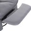 Electric Chair Recliner Swivel Lazy Sofa Armchair Lounge Usb Charge Grey Carousel 6
