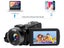 PTN New 4K Video Camera Camcorder Sale Sale Carousel 8