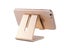 Desktop Phone Holder Aluminum Stand For iPhone, Samsung, Tablet (A02 Gold) Carousel 1