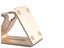 Desktop Phone Holder Aluminum Stand For iPhone, Samsung, Tablet (A02 Gold) Carousel 3