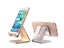 Desktop Phone Holder Aluminum Stand For iPhone, Samsung, Tablet (A02 Gold) Carousel 4