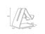 Desktop Phone Holder Aluminum Stand For iPhone, Samsung, Tablet (A02 Gold) Carousel 9