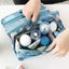 Hanging Toiletry Bag Women Ladies Wash Bag Unisex Cosmetic Bag Travel Bag Carousel 4