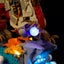 Lego Auspicious Dragon 80112 Light Kit Carousel 6
