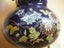 Cobalt Blue Satsuma style pot - 6 cm d. 4 cm tall Carousel 6