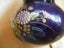 Cobalt Blue Satsuma style pot - 6 cm d. 4 cm tall Carousel 7