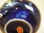 Cobalt Blue Satsuma style pot - 6 cm d. 4 cm tall Carousel 5