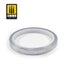 Ammo Aluminium Tape 10mmx10m Carousel 1