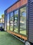 7.2M X 3M Luxury Living High End Mahogany Self Contained Cabin Carousel 4