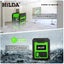 HILDA Self-Leveling Cross-Line Laser Level - Green Beams Carousel 4