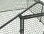 Outdoor Chicken Run - 300x200x200cm Carousel 4