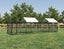 Outdoor Dog Run - 196x776x230cm Carousel 3