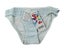 Bonds Girls Underwear Briefs Shorties White Everyday Kids Undies Carousel 3