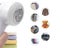 2-in-1 Fabric Fuzz Shaver USB Rechargeable Lint Remover with 2 Spare Blades Carousel 6