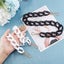 2PCS Resin Purse Chain Handle Acrylic Bag Strap Detachable Purse Clutches Handle Carousel 3