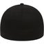 New Era LA Dodgers Essentials 39THIRTY Stretch Fit Cap - All Black Carousel 2