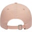 New Era Womens New York Yankees Essential 9Forty Cap - Light Pink Carousel 2