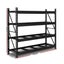 Giantz 2m Warehouse Racking Shelving Heavy Duty Steel Garage Storage Rack Carousel 2