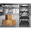 Giantz 2m Warehouse Racking Shelving Heavy Duty Steel Garage Storage Rack Carousel 5