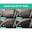 Giantz Home Tint Film Black Commercial Auto House Glass 152Cm X 30M Vlt 15% Wind Carousel 3