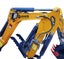 Arnor Digger LT-12Plus KOOP 192, 7.6kw, Diesel, 1.2Ton Excavator Carousel 5