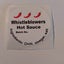 Coloured Food labels x 250 Carousel 2